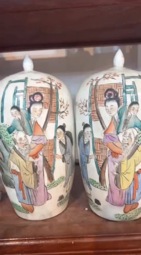 【闪购商品】摆件 瓷器摆件 瓷器摆件