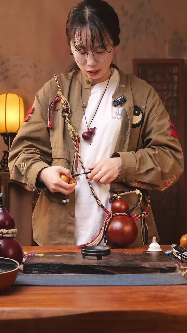 【闪购商品】348号精品大漆葫芦防腐防渗装饮料水茶酒