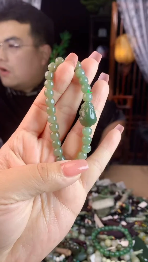 【闪购商品】和田玉挂件未镶嵌多样性发货拍一发一