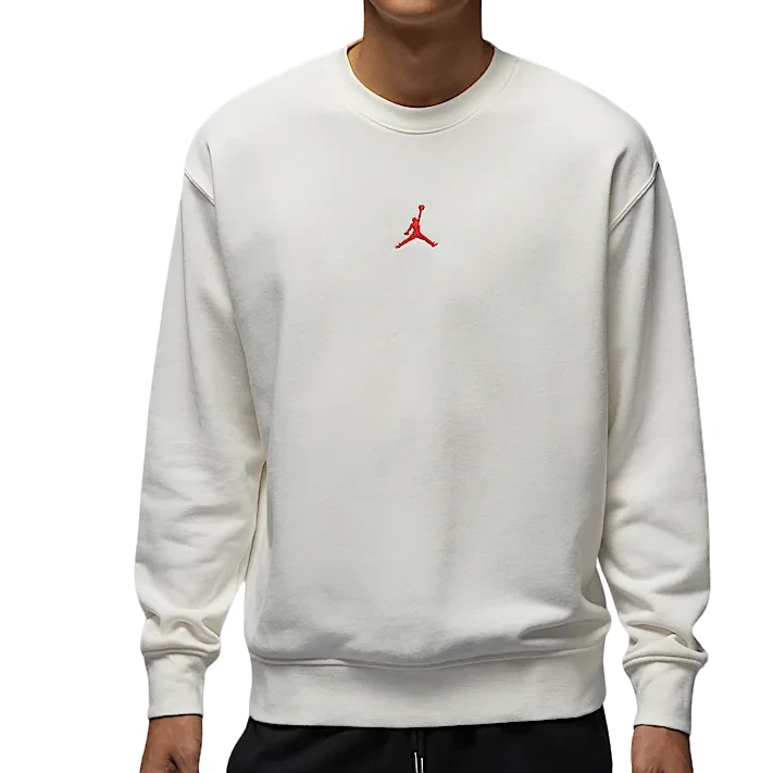 NIKE/耐克男士Jordan休闲百搭针织圆领运动衫IB5605133