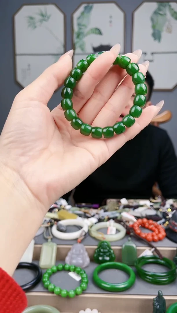 【闪购商品】和田玉颈饰未镶嵌AA多样性发货 拍一发一1.0