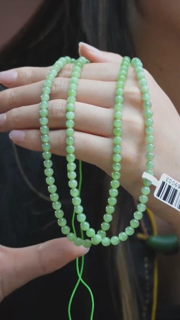 颈饰未镶嵌和田玉S22