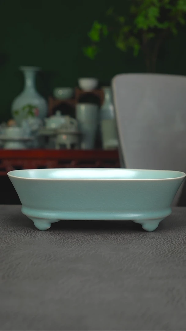 仿古件  96号水洗盆  微瑕简包-二
