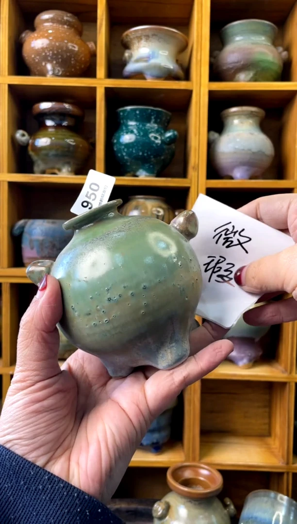 【闪购商品】陶微瑕950【多肉花盆多肉盆】