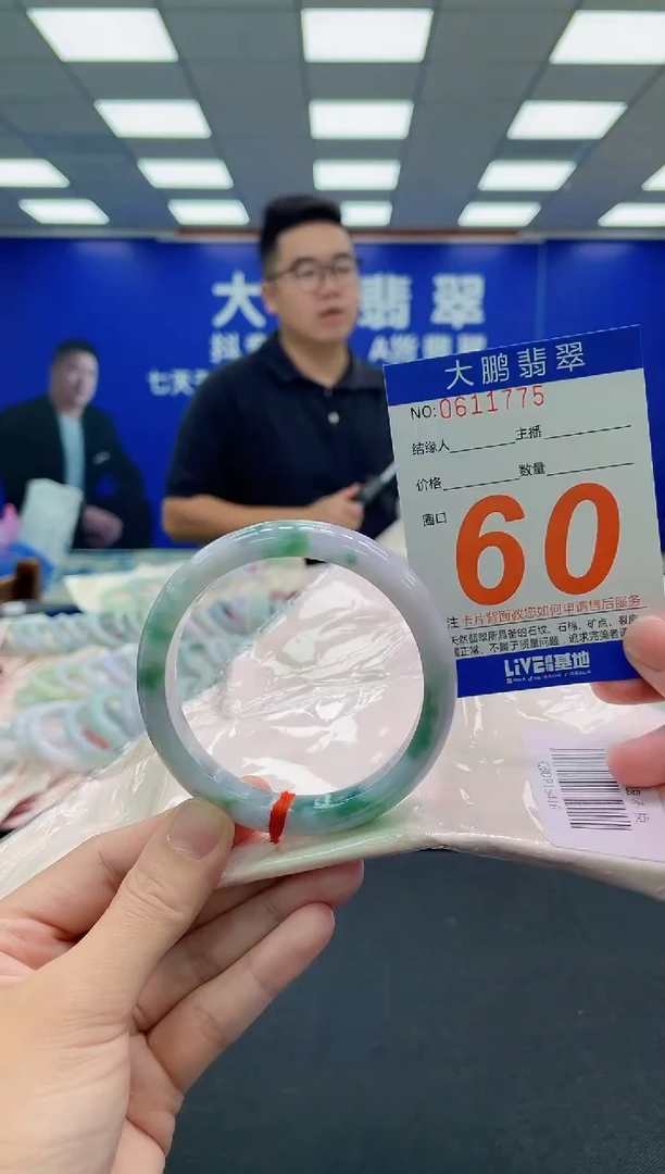 未镶嵌手镯翡翠AAAAAAAAA