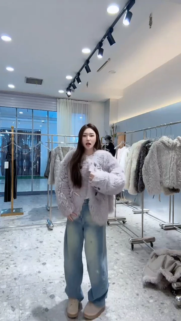 托斯卡纳羊皮羊毛59850