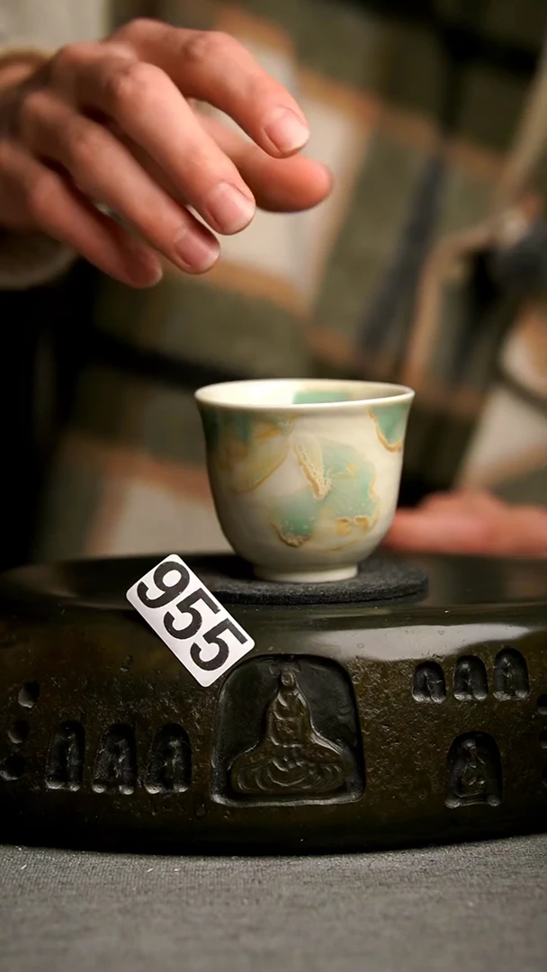 景德镇手工茶器系列955