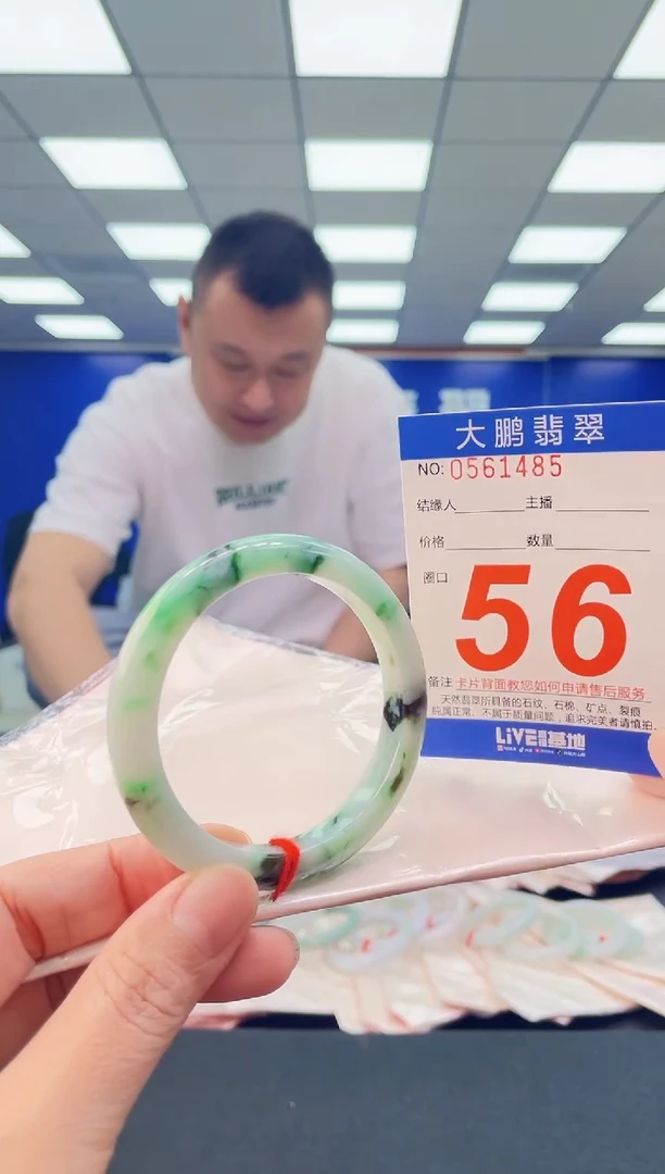 未镶嵌手镯翡翠AAAAAAAAAA