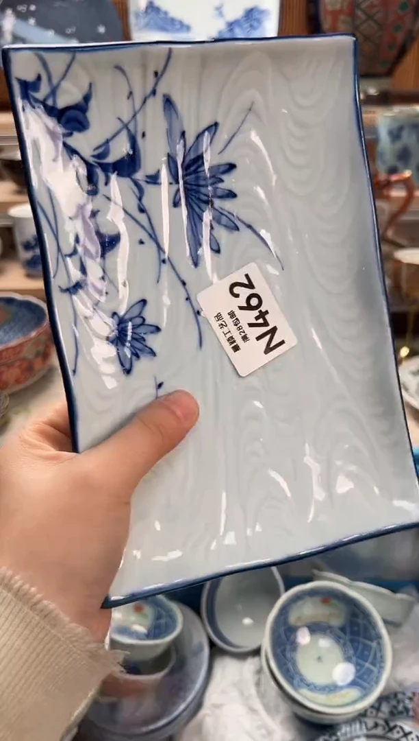 瓷片小*钱462N