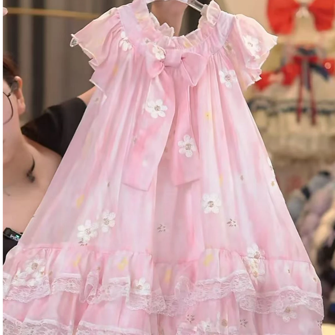 【贝妈福利专属 2018】贝妈公主裙女童装福利款式限量抢购