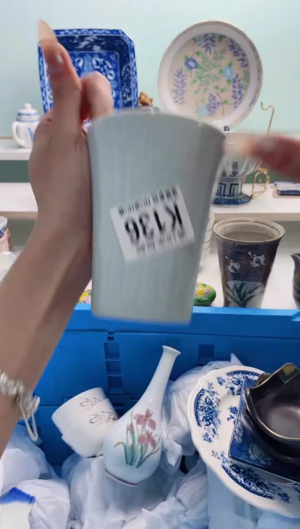 陶瓷查**茶K136***********