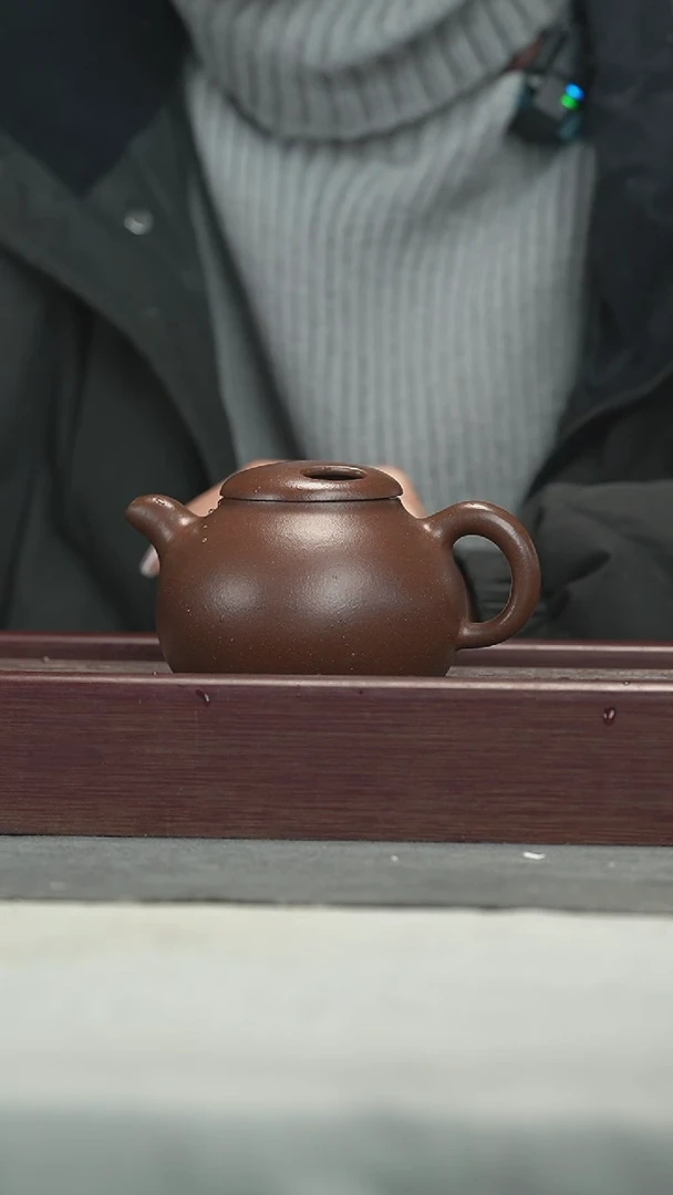 【闪购商品】紫砂茶壶紫砂壶紫砂壶300CC