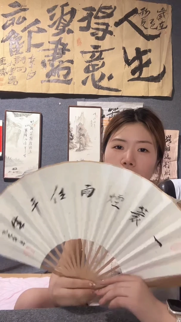 书法T***…一蓑烟雨任平生