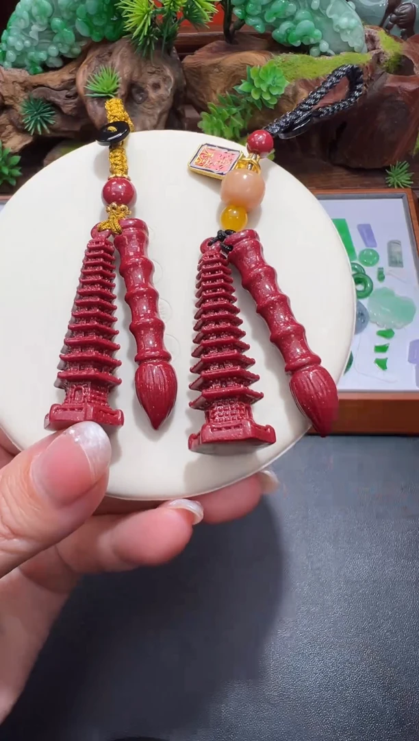 天然辰砂一****?朱砂