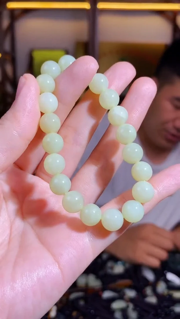 颈饰未镶嵌和田玉多样性发货 拍一发一