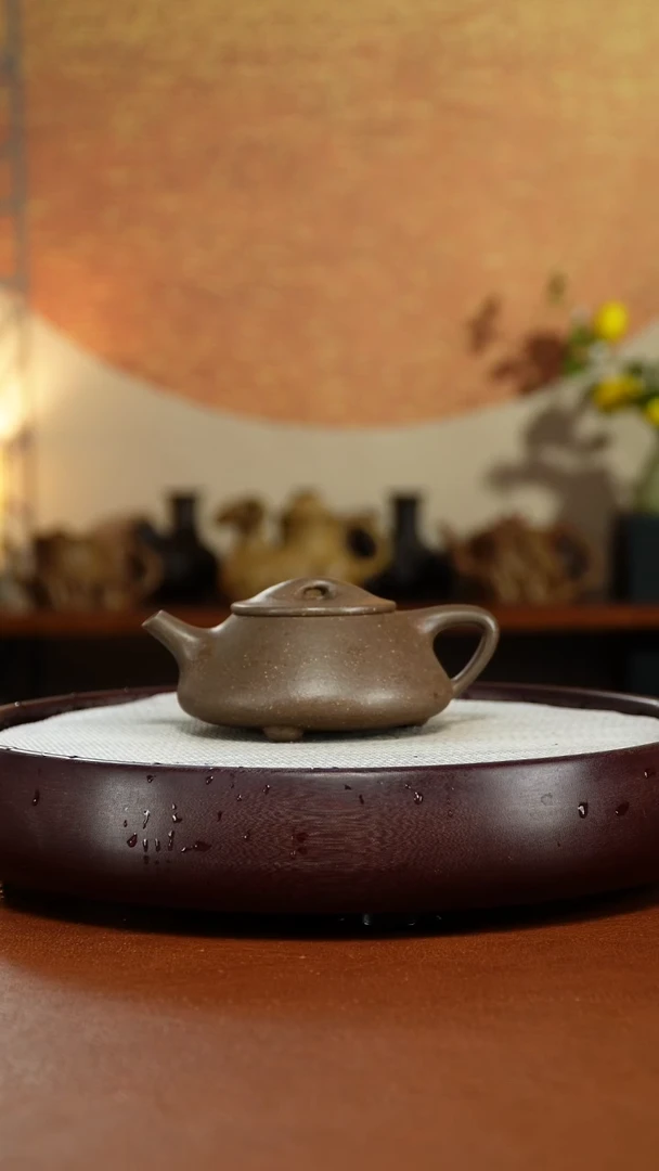 茶壶紫砂宜兴紫砂壶