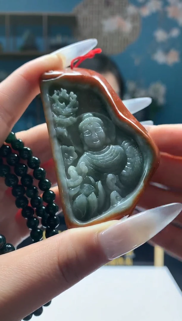 未镶嵌定制翡翠天然翡翠A货12