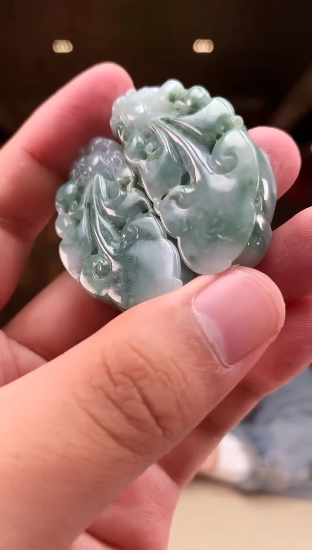 【闪购商品】定制翡翠未镶嵌        *543