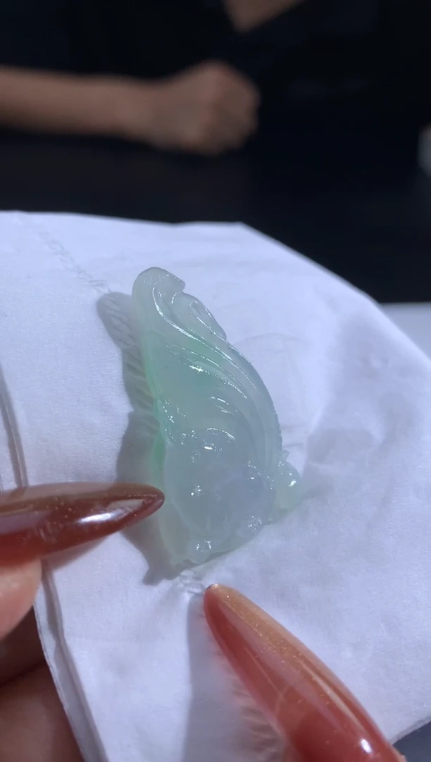 未镶嵌定制翡翠C****_翡翠