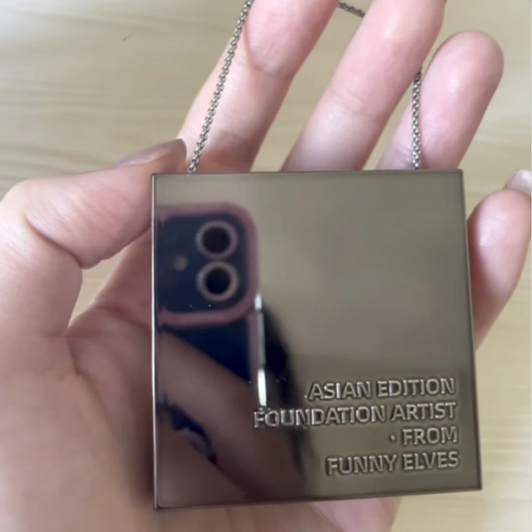 方里柔焦粉饼不卡粉 3.5G小宝宝