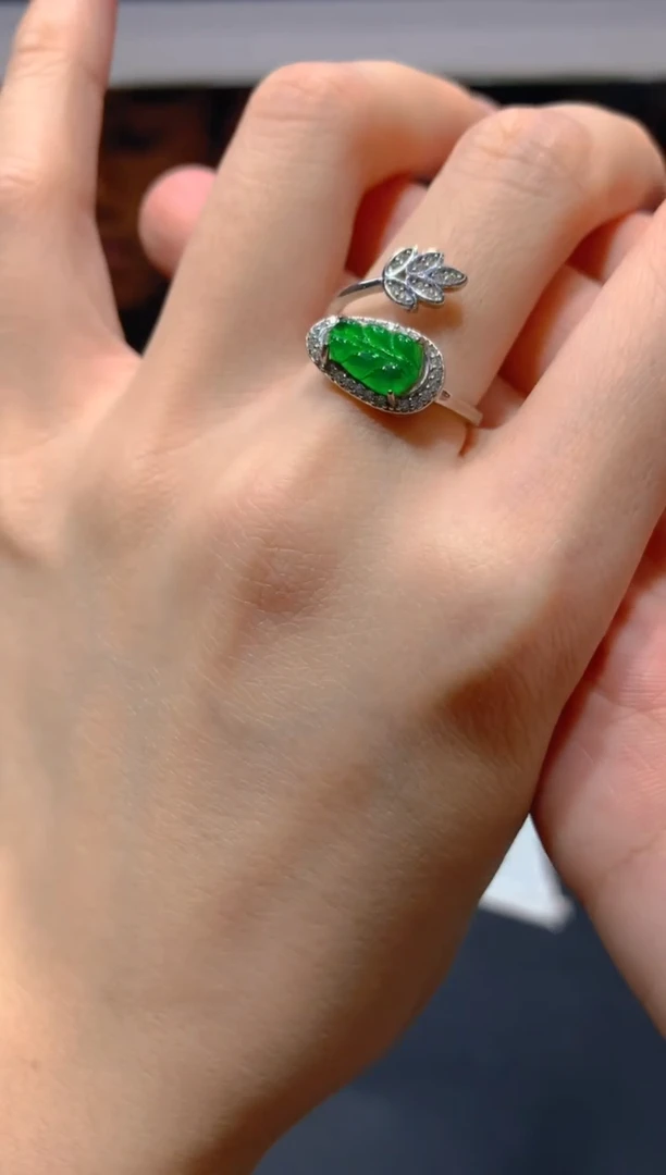 【闪购商品】定制翡翠未镶嵌112多样性发货(发其一）