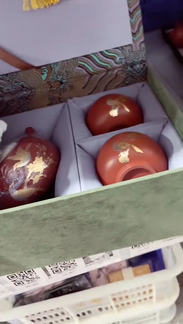 高端陶瓷茶具清品福利产品