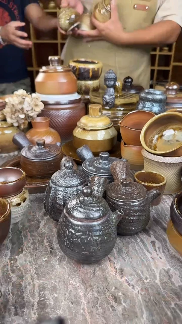 壶一只388-微瑕不指定  苏橙茶周边