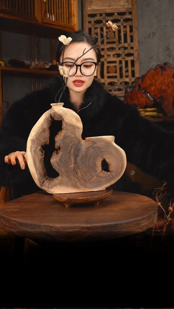 老叶木作作品883