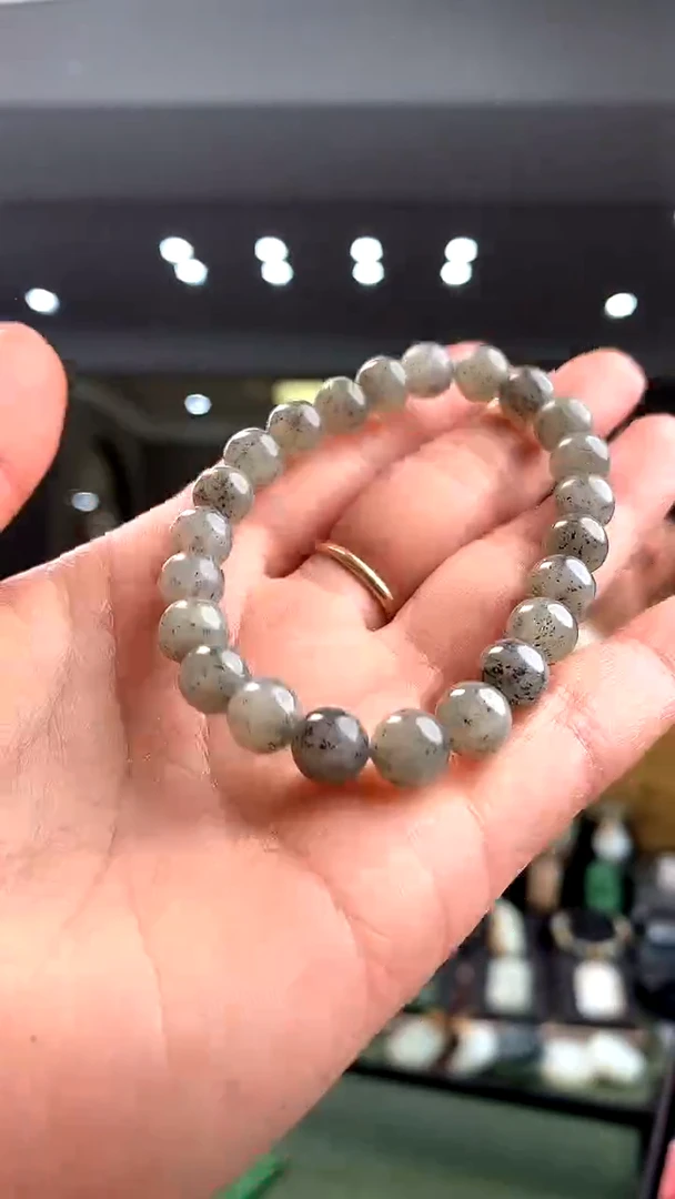 未镶嵌手串和田玉手串