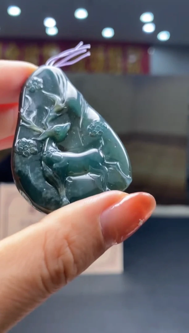 【闪购商品】定制翡翠未镶嵌********93