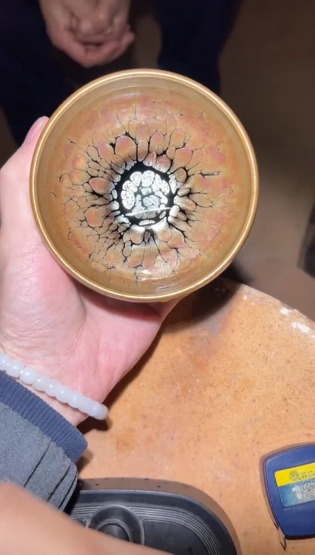 茶盏建盏之母胡金花13