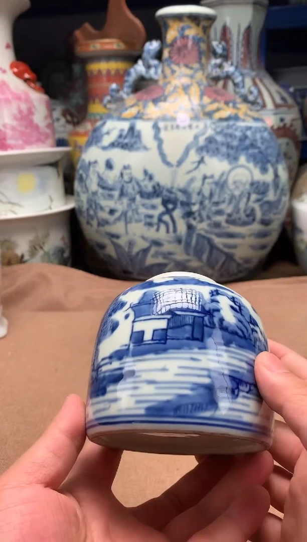 摆件旧藏瓷器旧藏瓷器