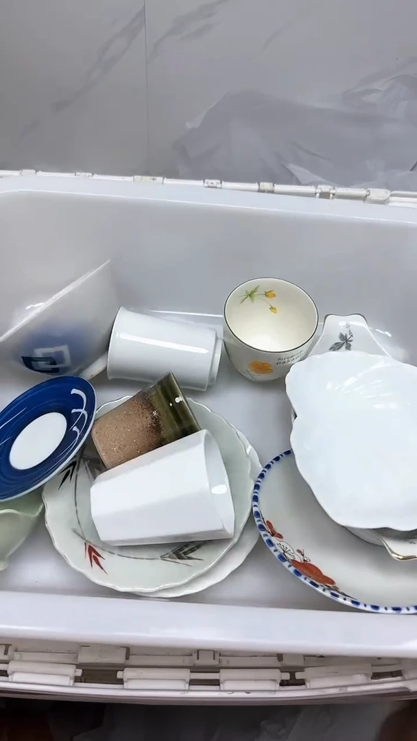 【闪购商品】926回流瓷器默认微瑕，18.8包邮