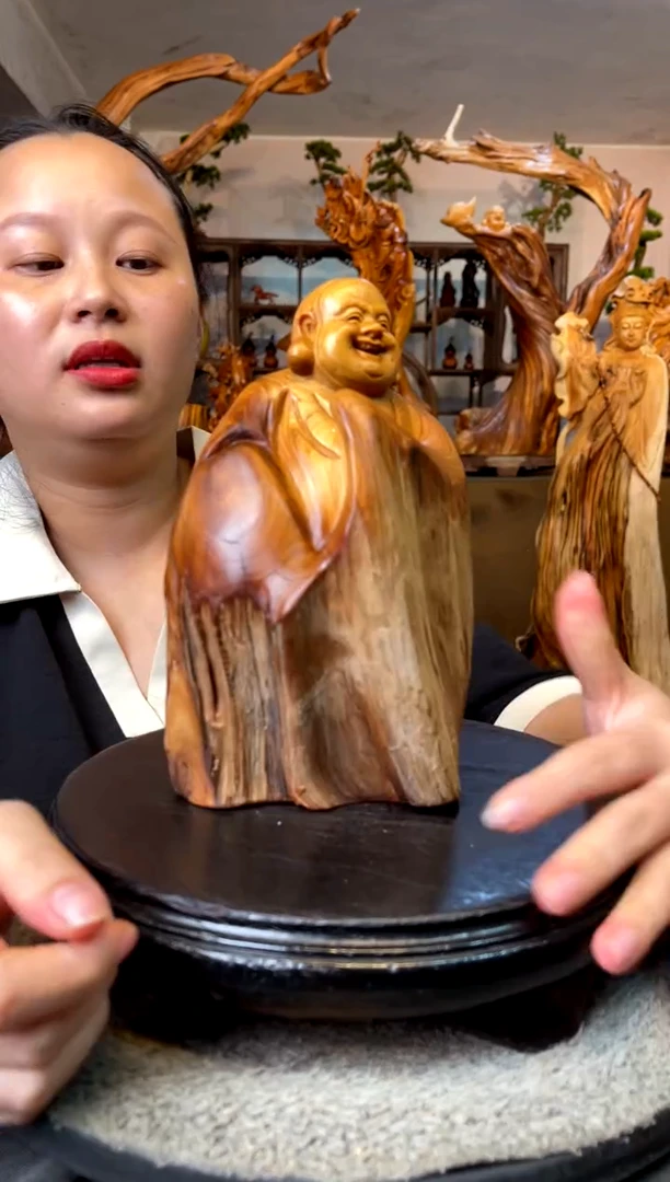 柏木（崖柏）崖柏小件