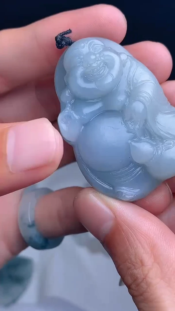 定制翡翠未镶嵌AF002366