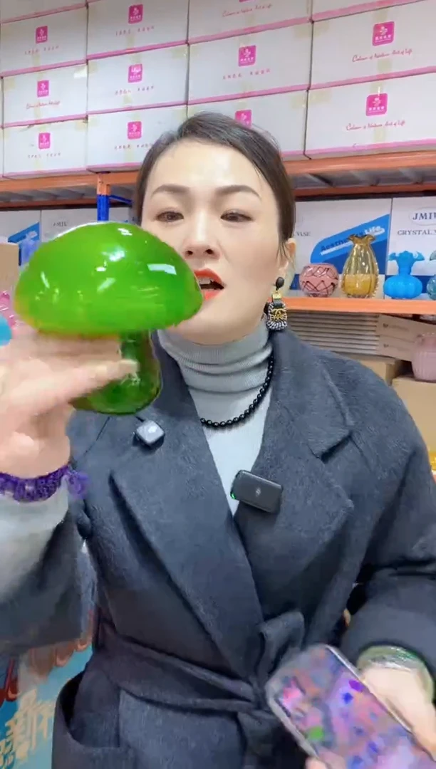 【闪购商品】玻璃锦鸿JMIU-2