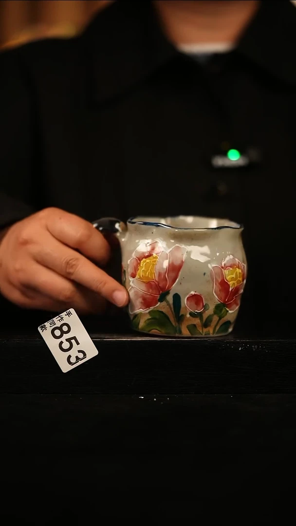 瓷片遇瓷手作同款853