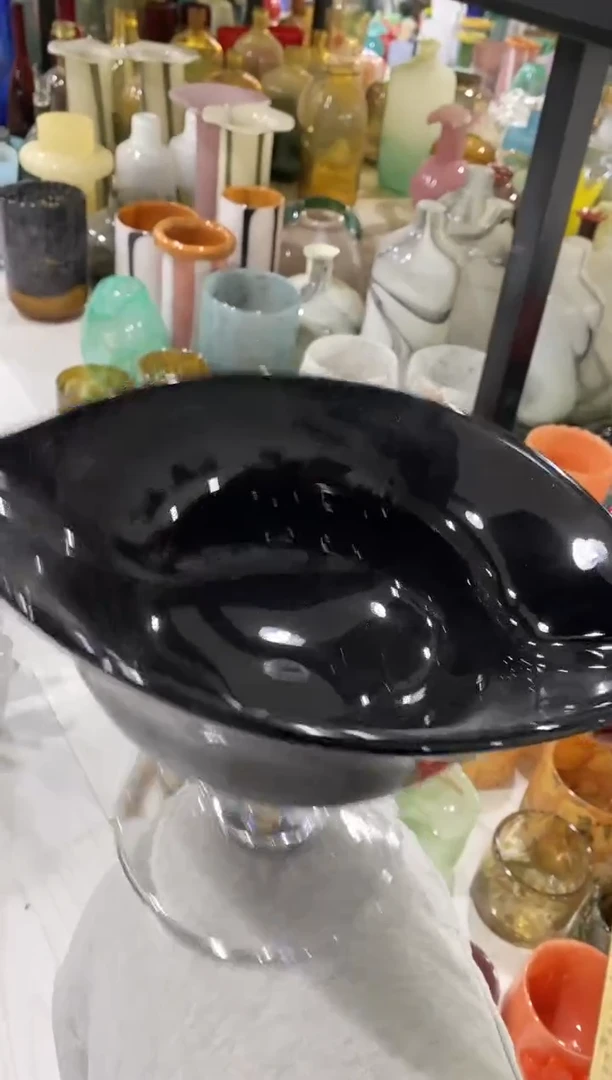 师***L慕忆家手作琉璃花瓶