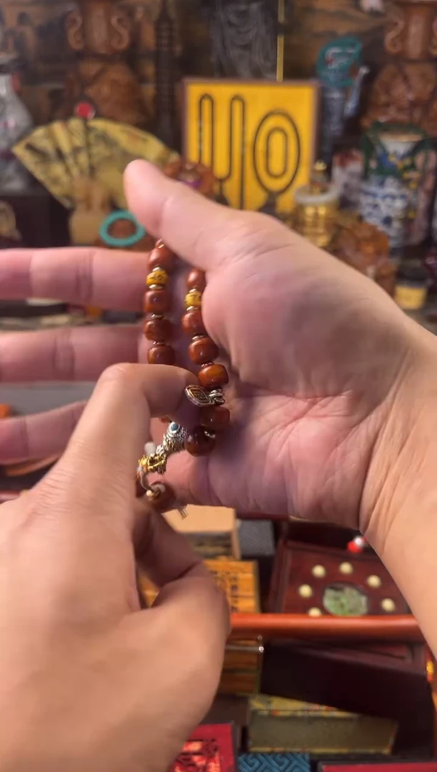 吊坠滴血莲花菩提 三三甄选