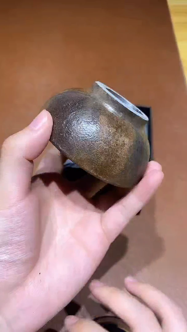 A****安奢瓷柴烧茶器专拍链接136