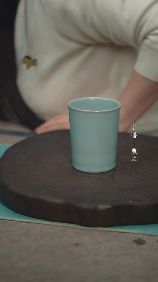 【闪购商品】可乐杯（不完美）——龙羊