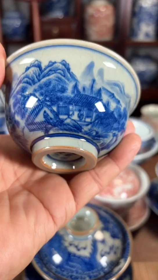 【闪购商品】杯瓷器杯子瓷器杯子