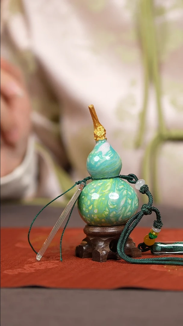 【闪购商品】911号葫芦摆件挂件脖挂