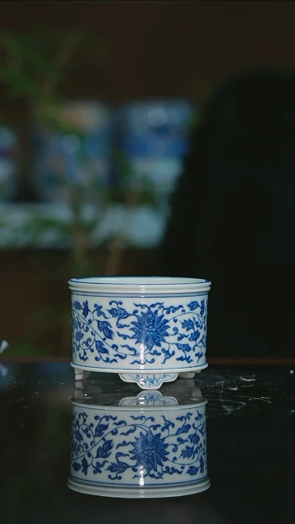 【闪购商品】手绘陶瓷内口高深