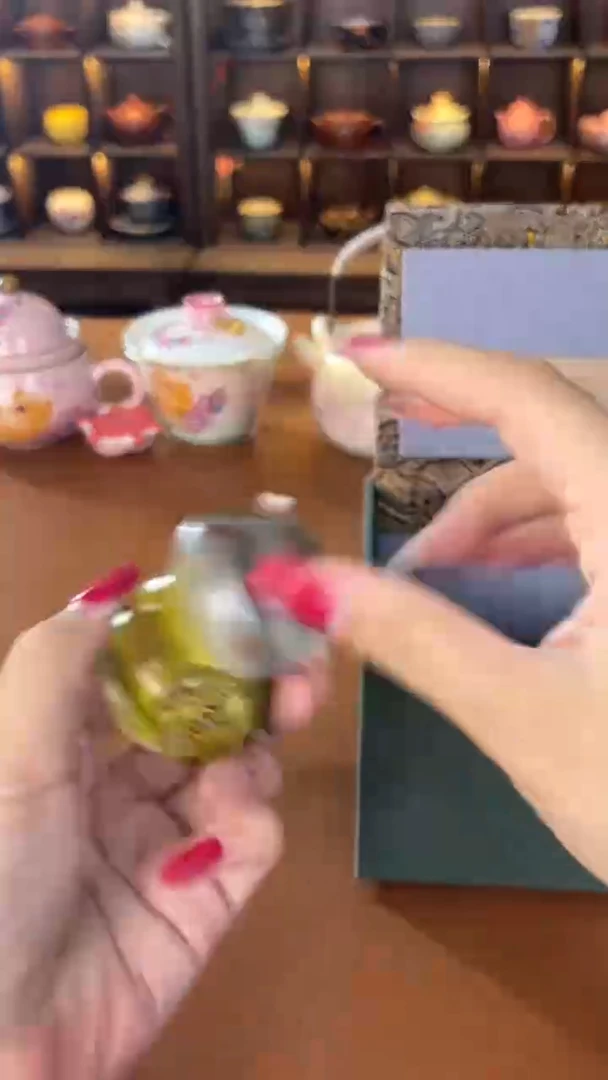 明烛茶器专属闪购链接 不带礼盒