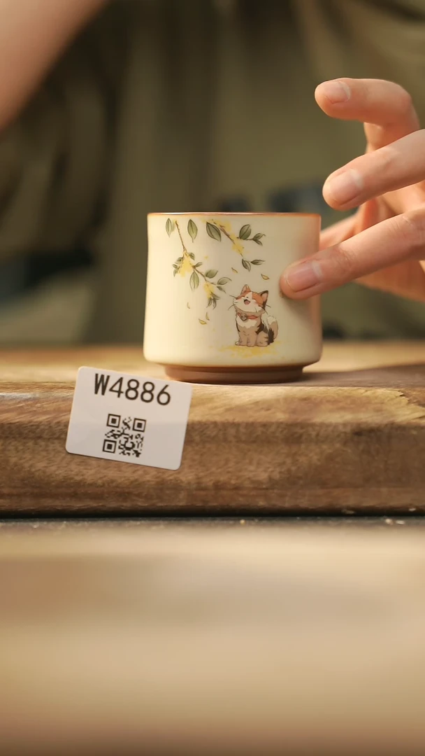 【闪购商品】【经典福利】/ 杯子@@W4886