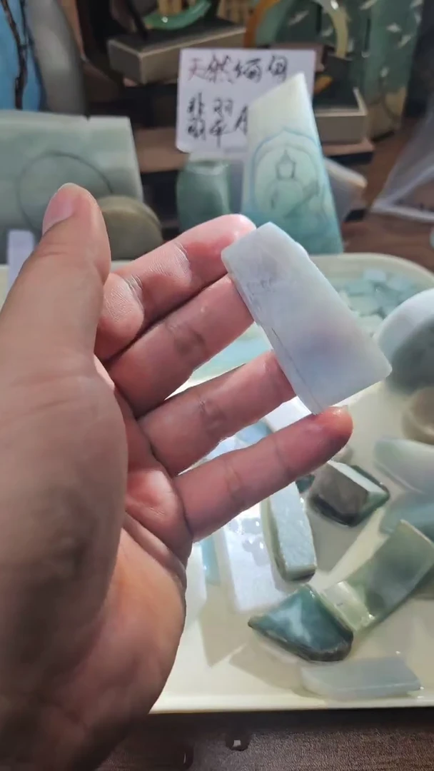 裸石翡翠翡翠多样性发货32