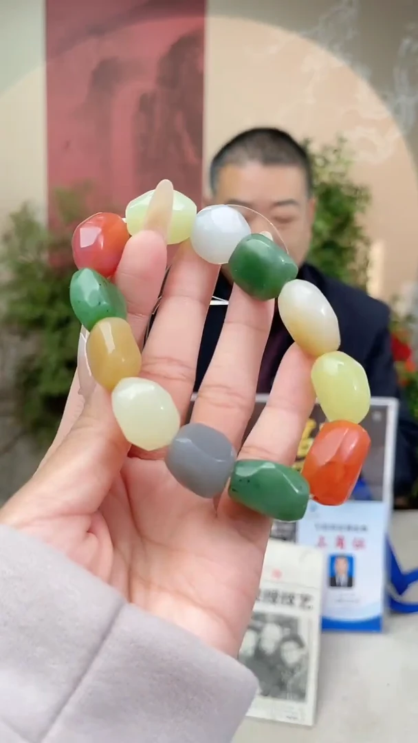 定制和田玉多样性发货拍一发一