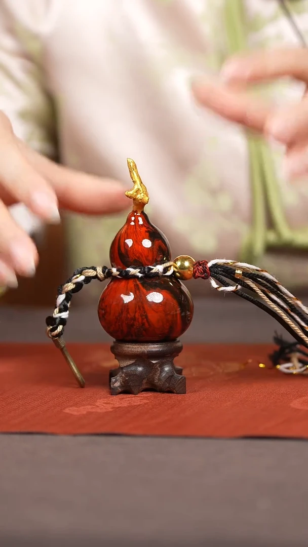 【闪购商品】2006号葫芦摆件挂件脖挂