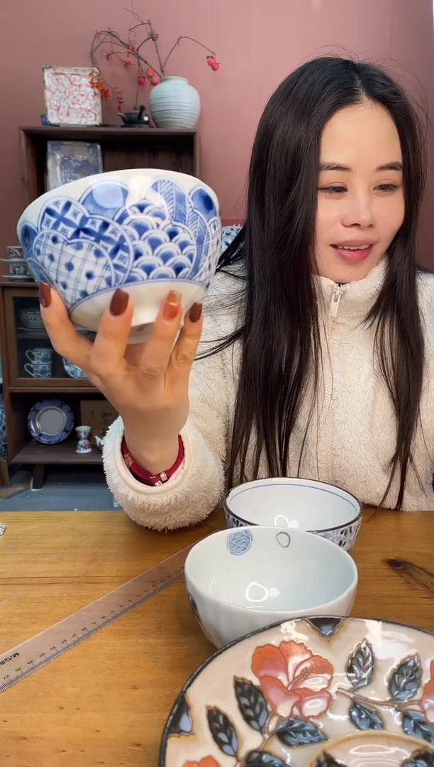 【闪购商品】瓷片           347号微瑕